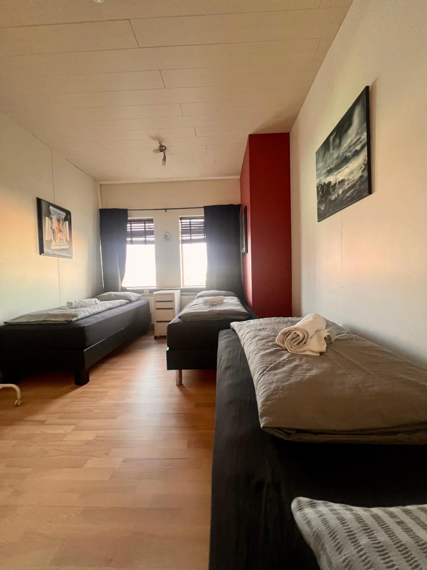 Fisherinn Guesthouse Stokkseyri Extérieur photo