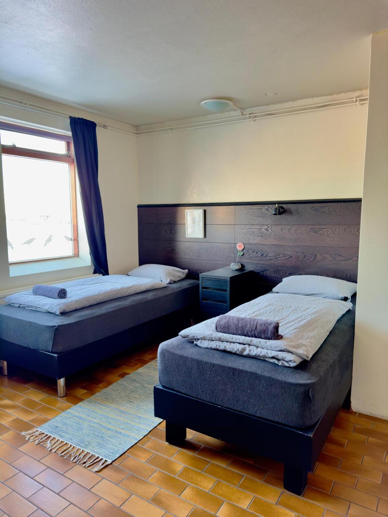 Fisherinn Guesthouse Stokkseyri Extérieur photo